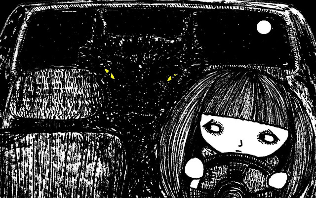 Incredible art from Soju Shots