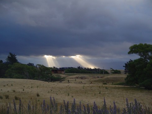 magic in the clouds-photo by Leanne French